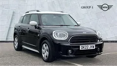 Used 2022 Mini Cooper Countryman Classic SUV | £19,550 (Fair price)