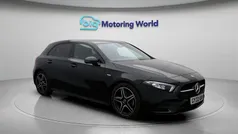 Used 2022 Mercedes A180 Executive Hatchback | £20,800 (Fair price)