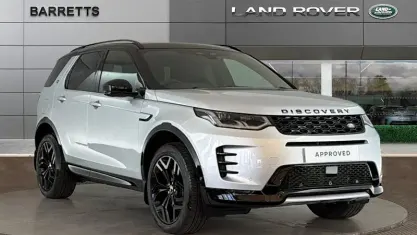 Used Land Rover Discovery Sport Landmark 269 HP (197 kW) 2026 SUV