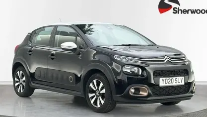 Used Citroën C3 Origins 83 HP (61 kW) 2020 Black Hatchback
