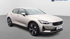 Silver Used 2022 Polestar 2 Long Range Single Motor Sedan | £20,599 (Fair price)