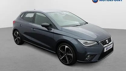 Used Seat Ibiza FR Sport 110 HP (80 kW) 2023 Hatchback