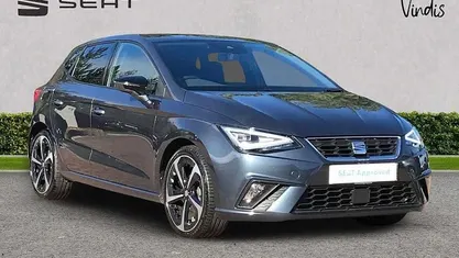 Used 2025 Seat Ibiza FR Sport Hatchback | £14,630 (Fair price)