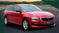 Used 2020 Skoda Scala SE L Hatchback | £14,970 (Fair price)