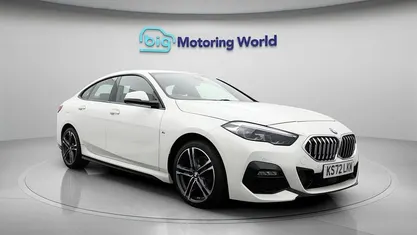 Used BMW 218 M Sport 136 HP (100 kW) 2023 Coupe