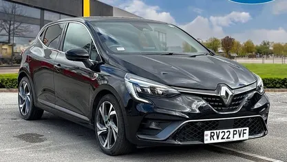 Used Renault Clio V RS Line 90 HP (66 kW) 2023 Hatchback