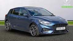 Used 2020 Ford Focus ST-Line X Hatchback | £14,899 (Fair price)