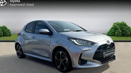 Używany Toyota Yaris Hybrid 131 KM (96 kW) 2026 Hatchback
