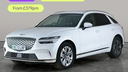 Used Genesis GV70 Sport 360 kW (490 HP) 2023 SUV