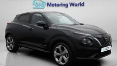 Used 2024 Nissan Juke Tekna SUV | £21,700 (Fair price)