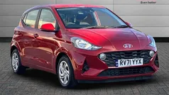 Used 2023 Hyundai i10 SE Hatchback | £10,000 (Good price)