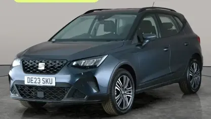 Used Seat Arona SE 95 HP (69 kW) 2025 SUV