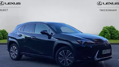 Used Lexus UX 150 kW (204 HP) 2024 SUV