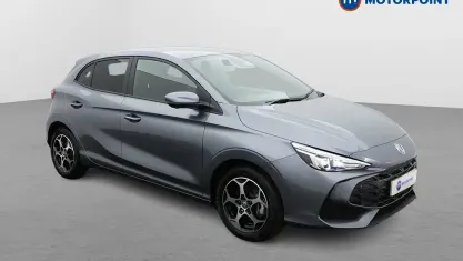 Usado MG MG3 Trophy 194 HP (142 kW) 2025 Cinzento Citadino