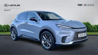 Used 2025 Lexus LBX SUV | £31,450 (Fair price)