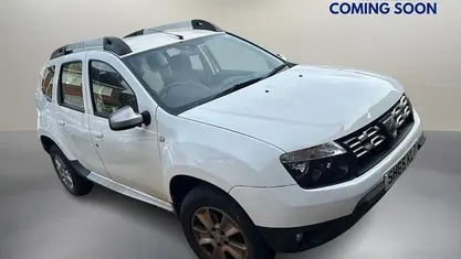 Used 2017 Dacia Duster Lauréate SUV | £6,250 (Good price)