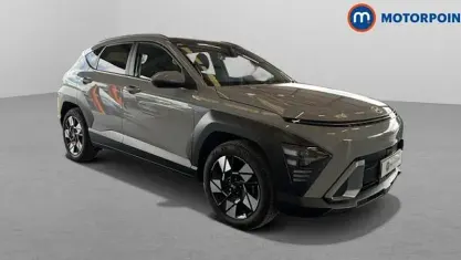 Used Hyundai Kona Ultimate 137 HP (100 kW) 2026 Grey SUV