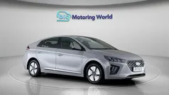 Used 2021 Hyundai Ioniq Premium Sedan | £13,900 (Fair price)