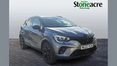 Used 2022 Renault Captur Rive Gauche SUV | £14,928 (Fair price)