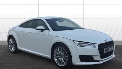Used Audi TT Sport 179 HP (131 kW) 2018 Coupe