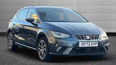 Grey Used 2022 Seat Ibiza XCELLENCE Lux Hatchback | £15,990 (Fair price)
