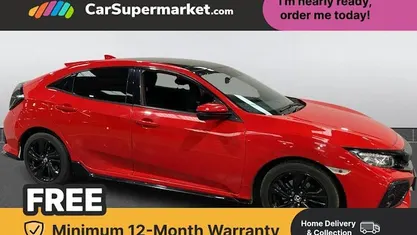 Used Honda Civic Sport Plus 182 HP (133 kW) 2019 Hatchback