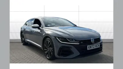 Used VW Arteon R 320 HP (235 kW) 2023 Grey Estate