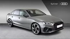Grey Used 2023 Audi S4 Black Edition Sedan | £38,000 (Fair price)