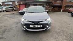 Grey Used 2022 Toyota Corolla Comfort Hatchback | £14,999 (Fair price)