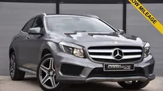 Grey Used 2016 Mercedes GLA200 AMG line SUV | £12,995 (Fair price)