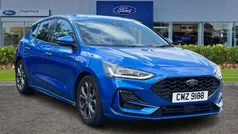 Used 2025 Ford Focus ST-Line Hatchback | £17,250 (Fair price)