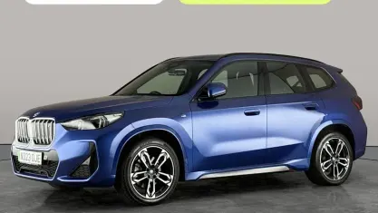 Used BMW iX1 M Sport 230 kW (313 HP) 2023 Blue SUV