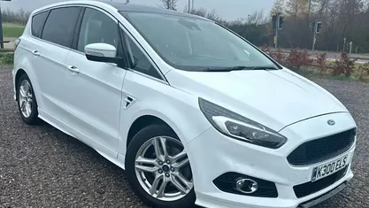 Used 2017 Ford S-MAX Sport MPV | £12,999 (Fair price)