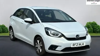 Used Honda Jazz Hybrid 109 HP (80 kW) 2023 Hatchback