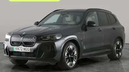 Used BMW iX3 M Sport 210 kW (286 HP) 2024 SUV