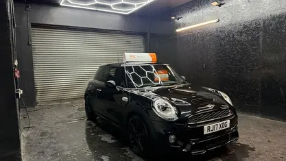 Used 2017 Mini Cooper S Hatch Hatchback | £9,350 (Fair price)