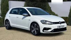 Used 2018 VW Golf VII R Hatchback | £19,800 (Fair price)