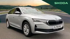 Silver New 2024 Skoda Octavia SE Technology Estate | £21,495 (Fair price)