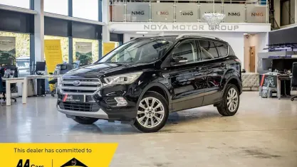 Used Ford Kuga Titanium 120 HP (88 kW) 2019 SUV