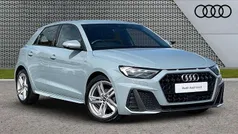 Grey Used 2022 Audi A1 S-Line Hatchback | £18,295 (Fair price)