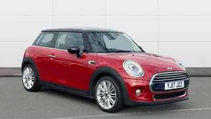 Red Used 2017 Mini Cooper D Hatch Hatchback | £6,977 (Fair price)