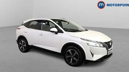 Used 2022 Nissan Qashqai N-Connecta SUV | £14,899 (Fair price)