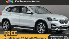 Used 2021 BMW X1 xLine SUV | £21,197 (Fair price)