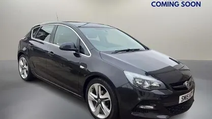 Used 2015 Vauxhall Astra Edition Hatchback | £4,950 (Good price)