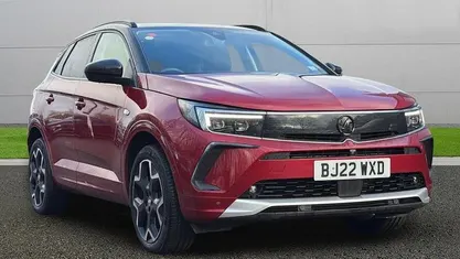 Used 2024 Vauxhall Grandland X Ultimate SUV | £17,990 (Fair price)