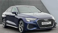 Used 2024 Audi A3 S-Line Sedan | £19,903