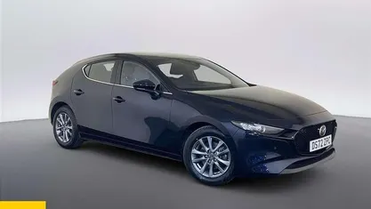 Usado Mazda 3 186 HP (136 kW) 2022 Citadino