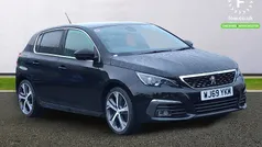 Used 2019 Peugeot 308 GT-line Hatchback | £12,099 (Fair price)