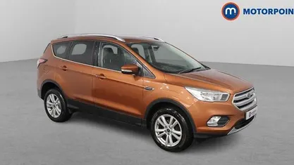 Used Ford Kuga Zetec 120 HP (88 kW) 2018 SUV