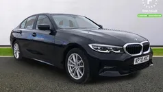 Used 2022 BMW 330e Sedan | £19,399 (Good price)